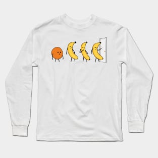 Knock, Knock Long Sleeve T-Shirt